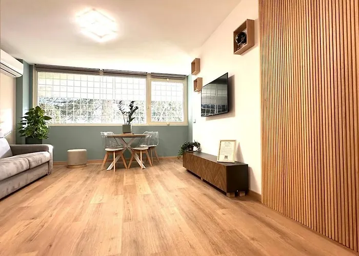Appartamento House Eur - - Modern