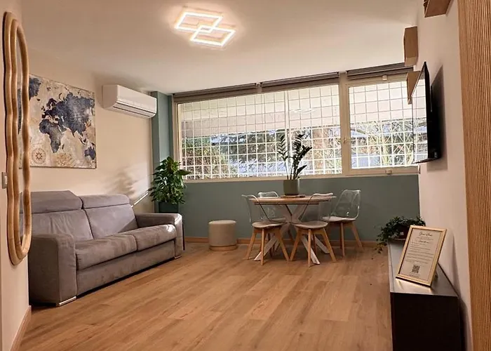Appartamento House Eur - - Modern