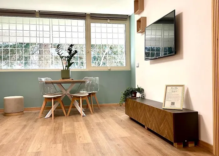Appartamento House Eur - - Modern *