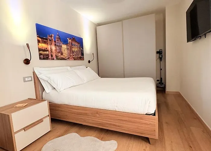 Appartamento House Eur - - Modern *