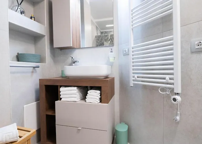 Appartamento House Eur - - Modern