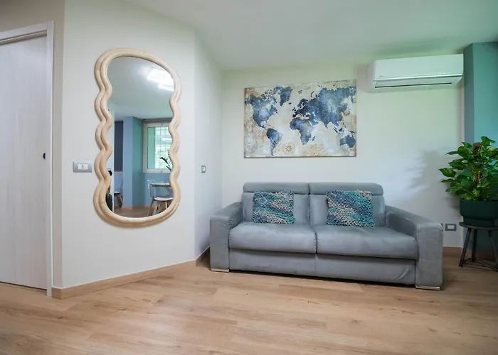 Appartement House Eur - - Modern