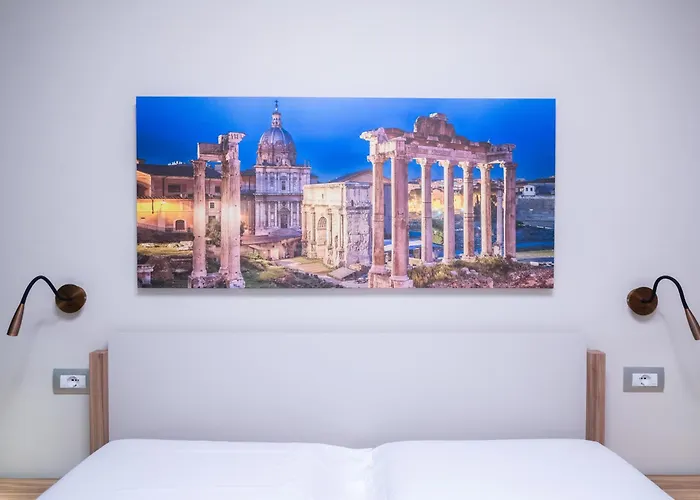 House Eur - - Modern Rome