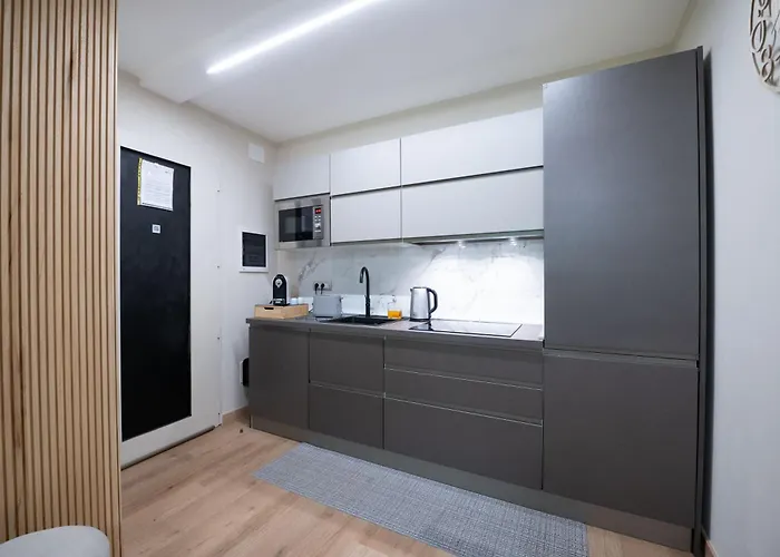 Appartement House Eur - - Modern Rome