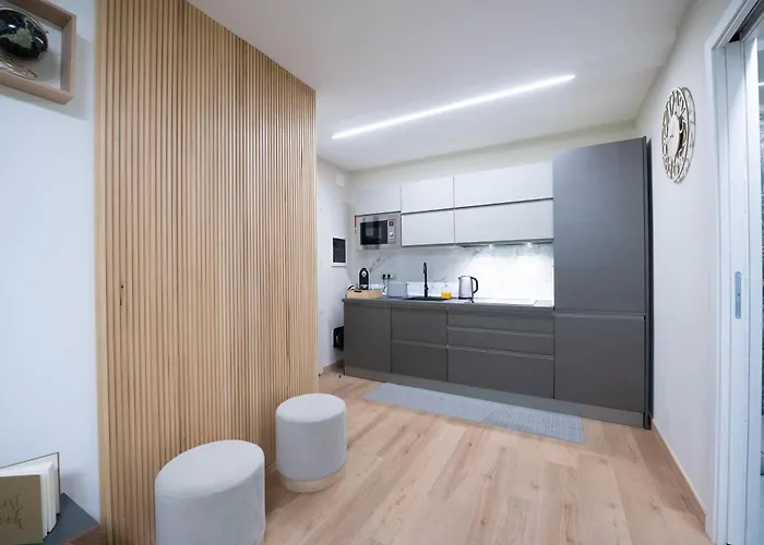 Appartement House Eur - - Modern
