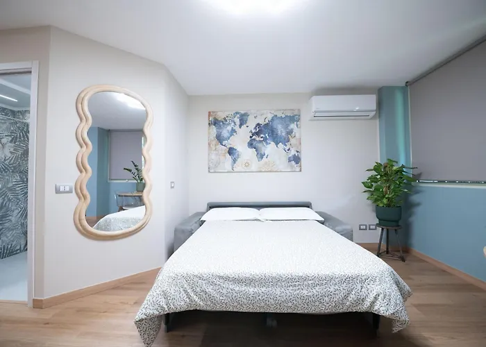 Appartement House Eur - - Modern Rome